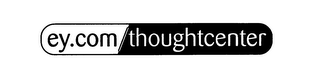 EY.COM/THOUGHTCENTER logo