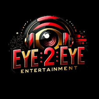 EYE 2 EYE ENTERTAINMENT logo