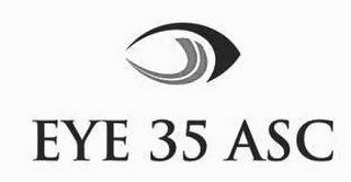 EYE 35 ASC logo