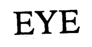 EYE logo