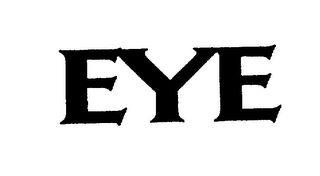 EYE logo