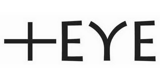 +EYE logo