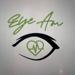 EYE AM logo