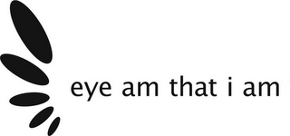 EYE AM THAT I AM logo