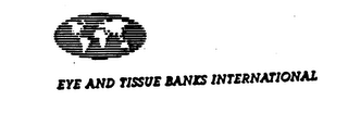 EYE AND TISSUE BANKS INTERNATIONAL logo