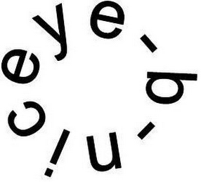 EYE-B-NICEY logo