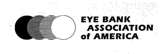 EYE BANK ASSOCIATION OF AMERICA logo