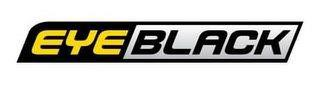 EYE BLACK logo