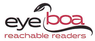 EYE BOA REACHABLE READERS logo