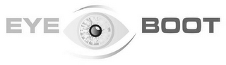 EYE BOOT logo