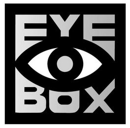 EYE BOX logo