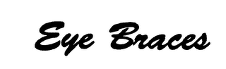 EYE BRACES logo