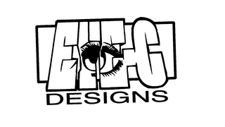 EYE-C DESIGNS logo