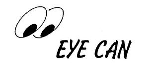 EYE CAN logo