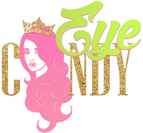 EYE CANDY logo