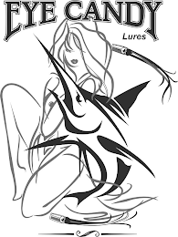 EYE CANDY LURES logo