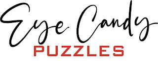 EYE CANDY PUZZLES logo