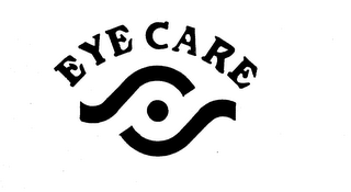 EYE CARE logo