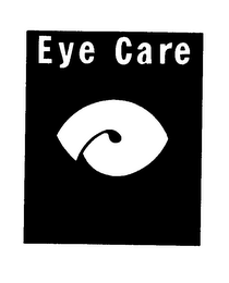 EYE CARE logo