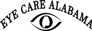 EYE CARE ALABAMA logo