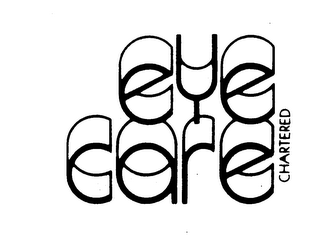 EYE CARE CHARTERED logo