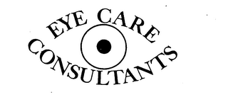 EYE CARE CONSULTANTS logo