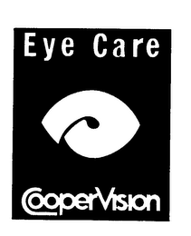 EYE CARE COOPERVISION logo