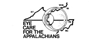 EYE CARE FOR THE APPALACHIANS KY WVA VA TN NC logo