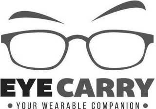 EYE CARRY YOUR WEARABLE COMPANION logo
