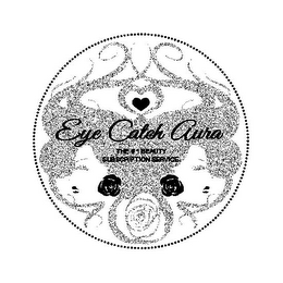 EYE CATCH AURA THE #1 BEAUTY SUBSCRIPTION SERVICE logo