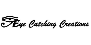 EYE CATCHING CREATIONS logo