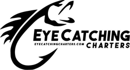 EYE CATCHING EYECATCHINGCHARTERS.COM CHARTERS logo