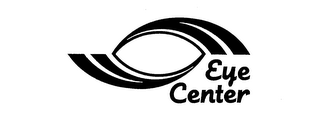 EYE CENTER logo