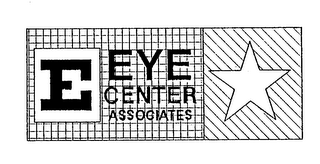 EYE CENTER ASSOCIATES logo