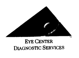 EYE CENTER DIAGNOSTIC SERVICES logo