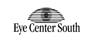 EYE CENTER SOUTH logo