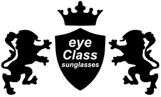 EYE CLASS SUNGLASSES logo