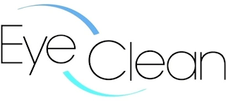 EYE CLEAN logo