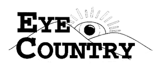 EYE COUNTRY logo