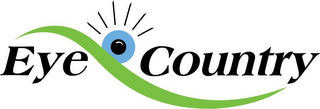 EYE COUNTRY logo