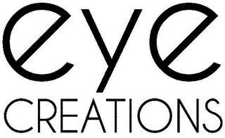 EYE CREATIONS logo