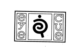EYE CUE logo