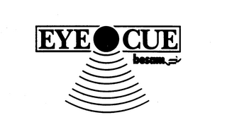 EYE CUE BESAM logo