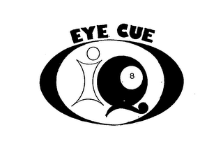 EYE CUE IQ logo