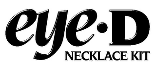 EYE-D NECKLACE KIT logo