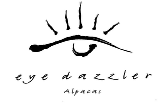 EYE DAZZLER ALPACAS logo