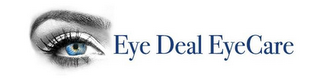 EYE DEAL EYECARE logo