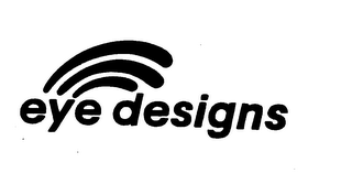 EYE DESIGNS logo