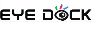 EYE DOCK logo