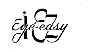 EYE-EASY I EZ logo